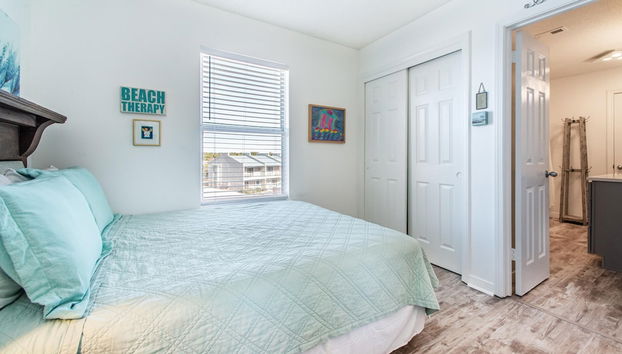 Gulfview II 301 - Foto 4, Habitación