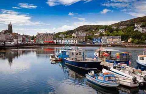 Penlea 1-bed Flat With Harbour View in Tarbert - Foto 9