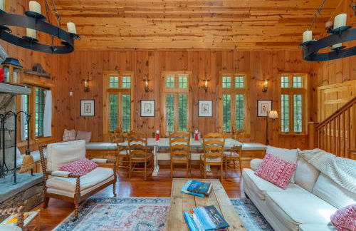 Kibbin Private, Luxury Stone Cottage by Creek - Foto 45