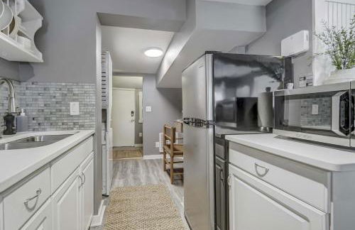 Euro Cottage - Downtown Convenience BBQ Fire Pit - Foto 19