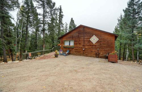 Pinetop Cabin Hot Tub BBQ Arcade Scenic Escape - Foto 48