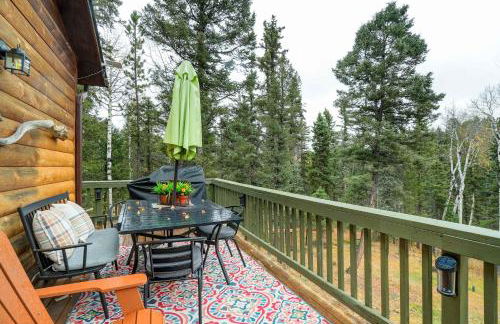 Pinetop Cabin Hot Tub BBQ Arcade Scenic Escape - Foto 56