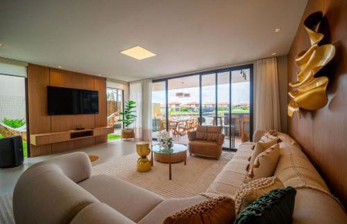 Bz53 Casa con piscina frente al Canal - Arete - Foto 7