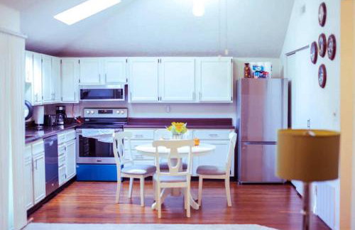 Cozy Balcony apartment in Morningside - Foto 5