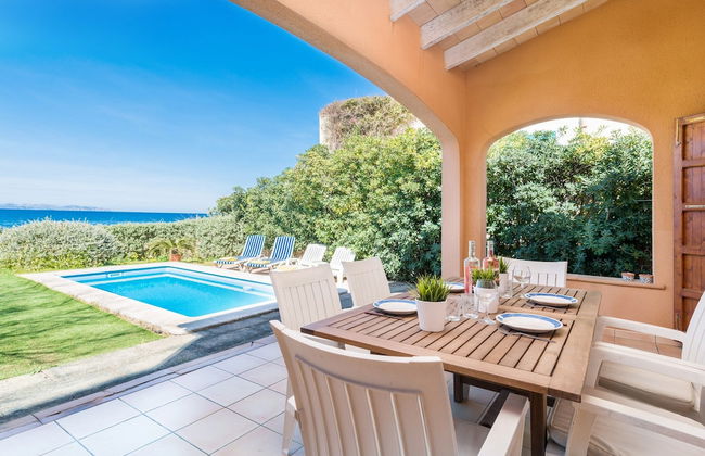 Seaside Villa in Colonia de Sant Pere - Foto 18