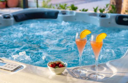 Nice Home In Drnis With Sauna - Foto 11