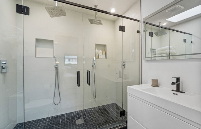 Carlsbad Beachfront Home W Hot tub - Foto 25