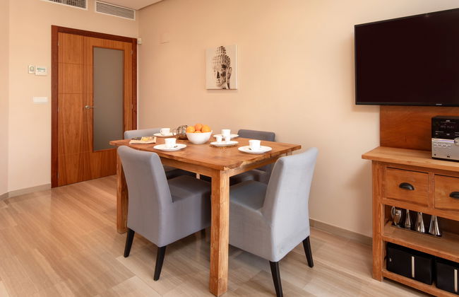 2 bedroom Apartment in Jávea with swimming pool and garden - Photo 8