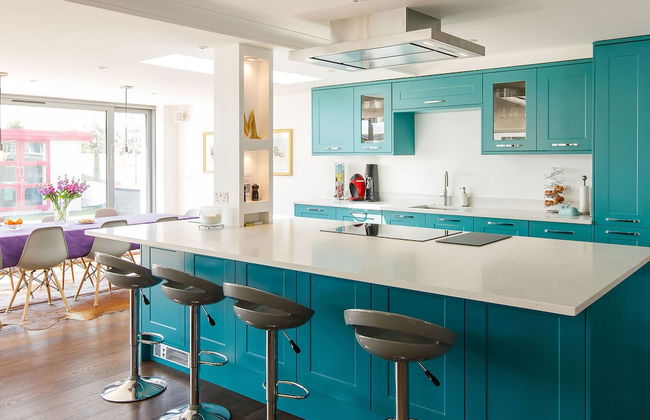 Vibrant Seafront Home With Seasonal Pool - Foto 8