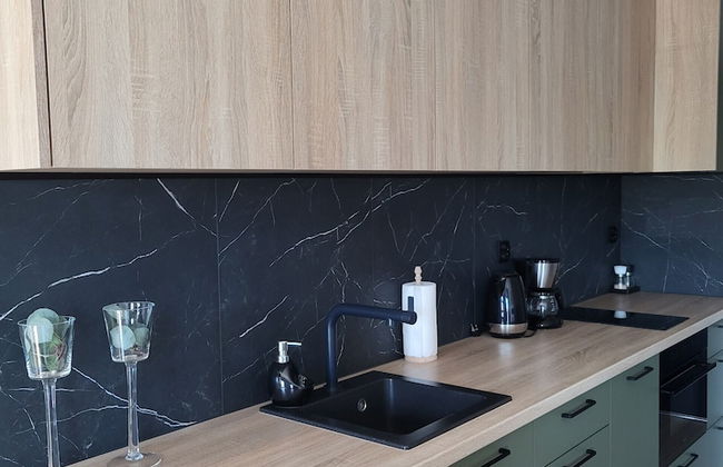 Studio & Balcony City Centre by Renters - Foto 8