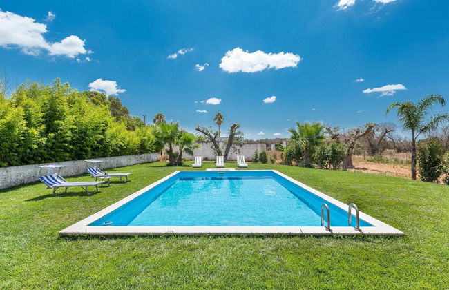 3629 Masseria Sierri by Perle di Puglia - Foto 27