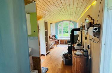 HAEVN Altes Pfarrhaus Marienfließ - Foto 3