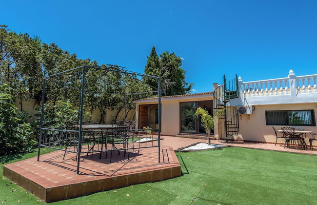 Fantastic 7-bed Villa in Alhaurin de la Torre - Foto 28