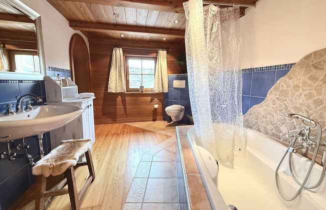 Chalet Belle Wild - Foto 33