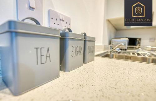 Two bedroom - Central Peterborough - New Year Discount - Foto 6