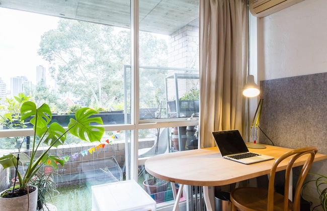 ISAAC, 1BDR South Melbourne Apartment - Foto 12