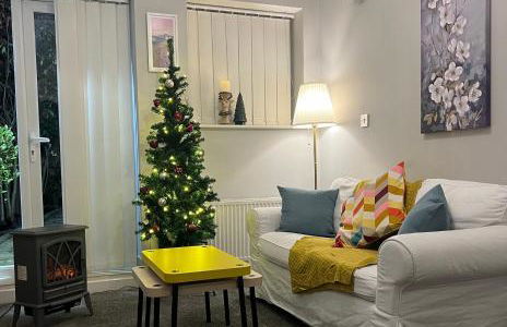 Fabulous & Spacious Garden Flat near Kings Cross St Pancras - Foto 1