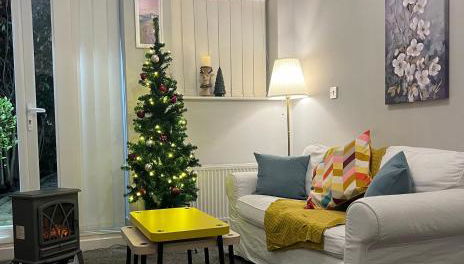 Fabulous & Spacious Garden Flat near Kings Cross St Pancras - Foto 1