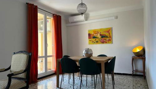 Résidence Libertà - T4 spacieux, calme, lumineux, centre ville, loggia et balcon - Foto 4