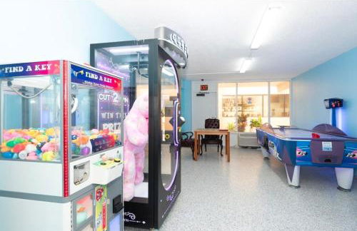 Ocean View Studio Condo w Balcony Pool and Free Parking - Foto 40