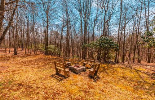 Cheerful Chalet - Fireplace, BBQ, Firepit& Hottub - Foto 12