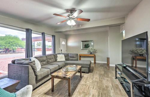 Tucson Family Home with Backyard Pool Oasis! - Foto 1