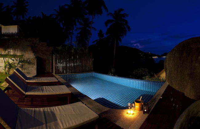 Koh Tao Heights Boutique Villas - Foto 11