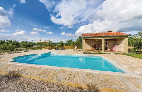 Two-Bedroom Holiday Home In Biograd - Foto 5