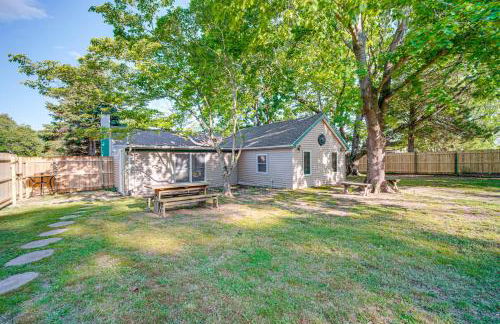 Pet-Friendly Little Egg Harbor Home with Fenced Yard - Foto 21