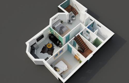 Stay Portland - 1910 Historic Jessie Morehead House - 98 WalkScore - Foto 31