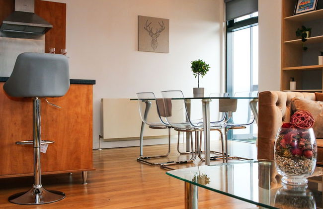 Lancefield Quay Hydro Apartments - Foto 24