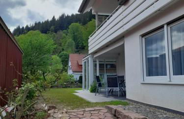 Ferienwohnung am Enzufer mit Wintergarten Bad Wildbad im Schwarzwald - Foto 20
