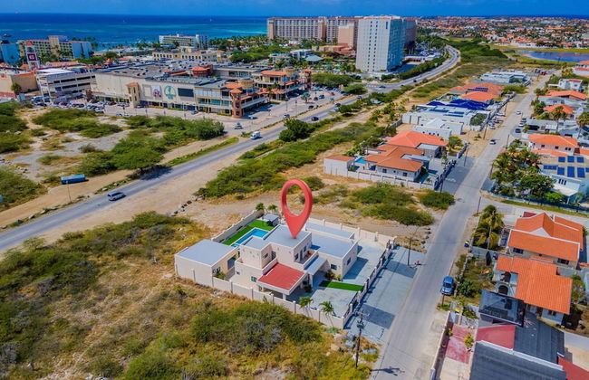 NEW 4br4ba Villa Across of Palmbeach w Pvt Pool - Foto 35