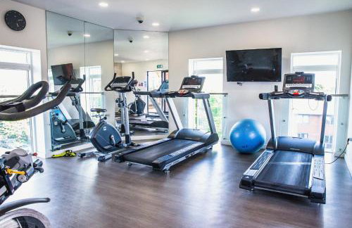 Luxury 1 Bedroom Serviced Apartment in the Heart of Stevenage - Foto 100