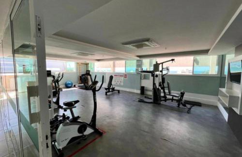 FLAT exclusivo no Hotel RAMADA Macaé, Smartv, Wifi 512Mbps, piscina e Garagem - Photo 18