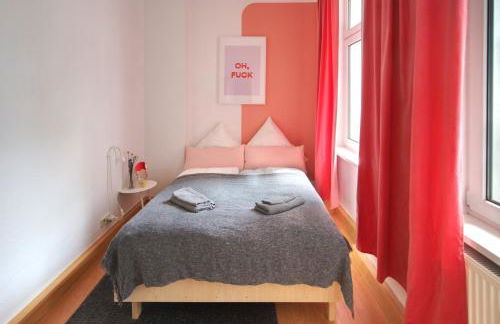 Wohnkultur - Designapartment Halle - Foto 11