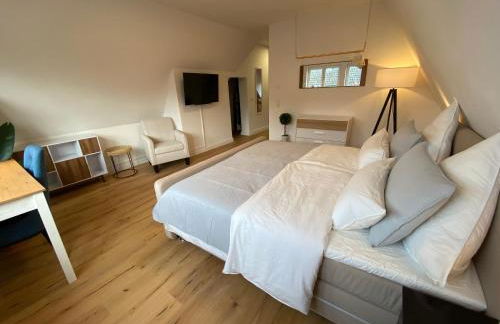 Stadtoase: Exklusive Apartments für Ruhe und Entspannung - Foto 6