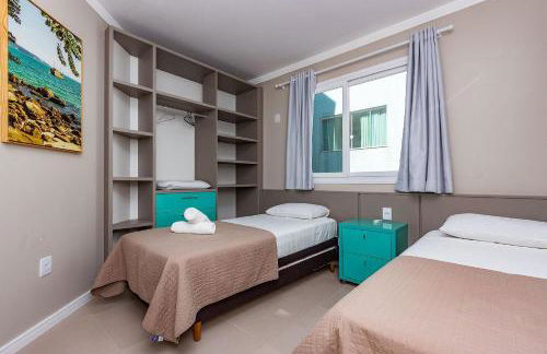 Yasmin 202 – Lindo Apartamento com Vista Panorâmica para o Mar em Quatro Ilhas, com Roupa de Cama e Toalhas Inclusas. - Photo 15