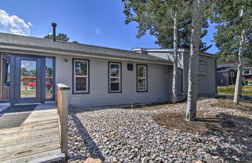 Mountain Cabin, Walk to DiningandMemorial Park! - Foto 19