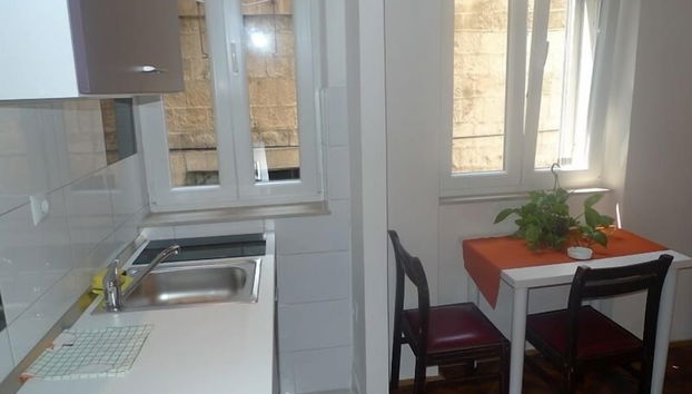 Servicio de comidas en la habitación