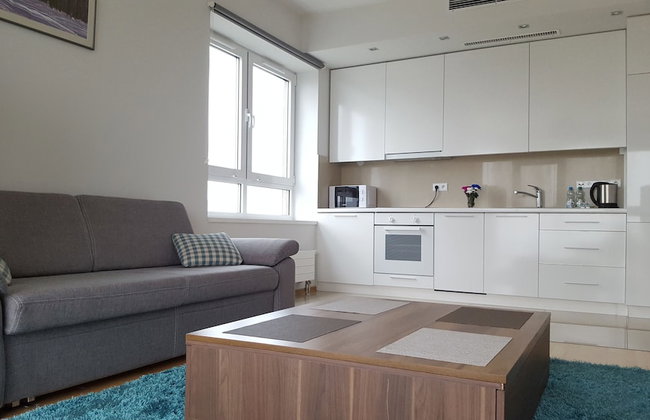 Chopin Apartments Platinum Towers - Foto 17