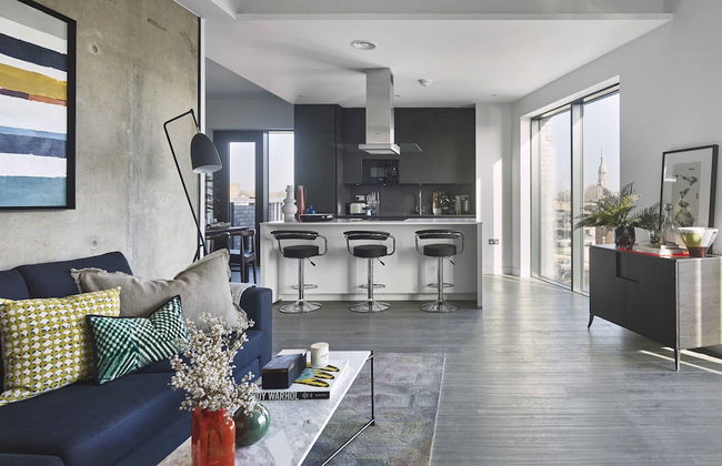 The Eight Apartments Shoreditch - Foto 52