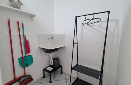 Essencial Flat I - Com Garagem - No Centro - Em condomínio, com portaria 24h - Foto 26