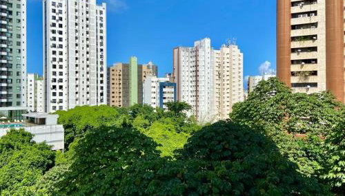 GR01 Apto próximo ao circuito de Carnaval - Foto 2