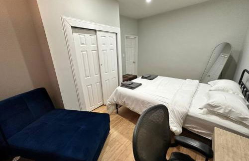 Cozy 3 BR suite, 15 min to NYC × Sq - Foto 23