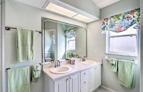 Merritt Island Home with Grill & Saltwater Pool - Foto 20