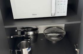 Refugio Alto luxo Central, ar, piscina - Foto 79