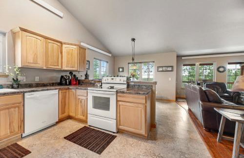 Cliffview Cabin - Foto 8