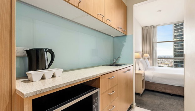 Nolo Apartments Lonsdale St - Foto 4, Habitación