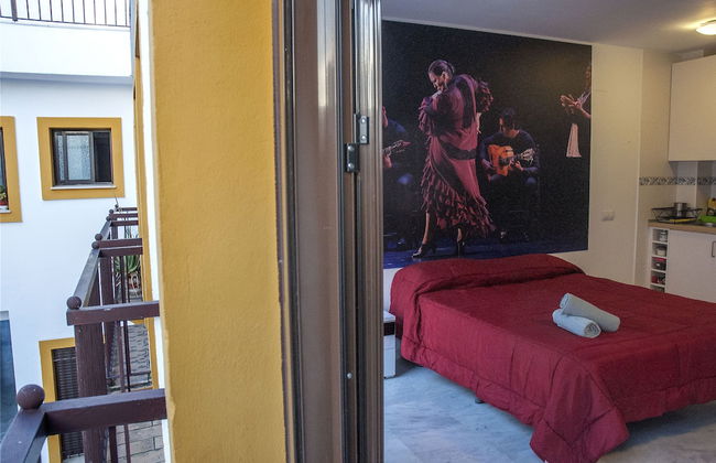 Andalucía Jerez Apartamentos - Foto 23